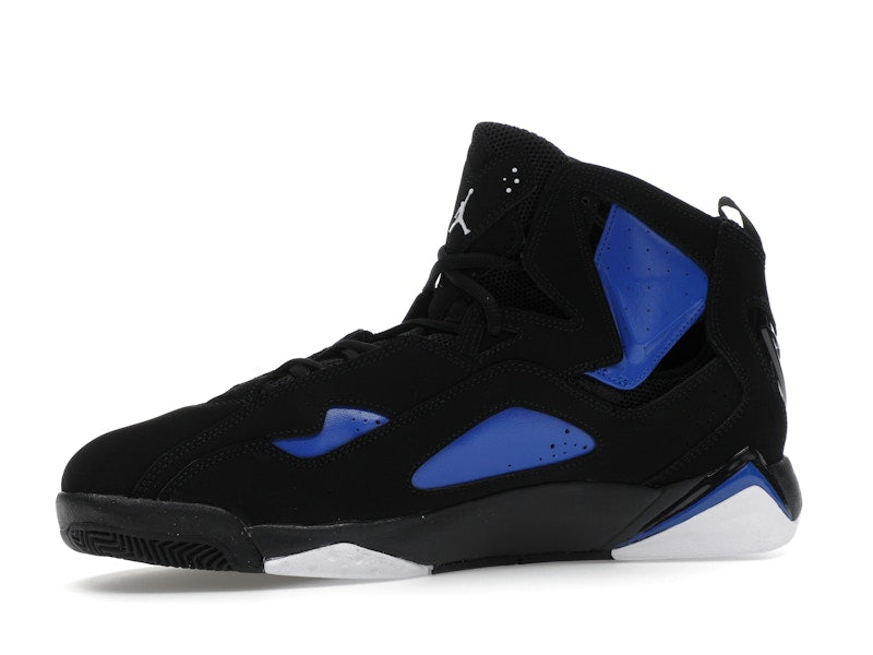 Jordan True Flight Black Game Royal