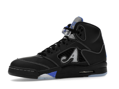 Jordan 5 Retro Awake NY Black