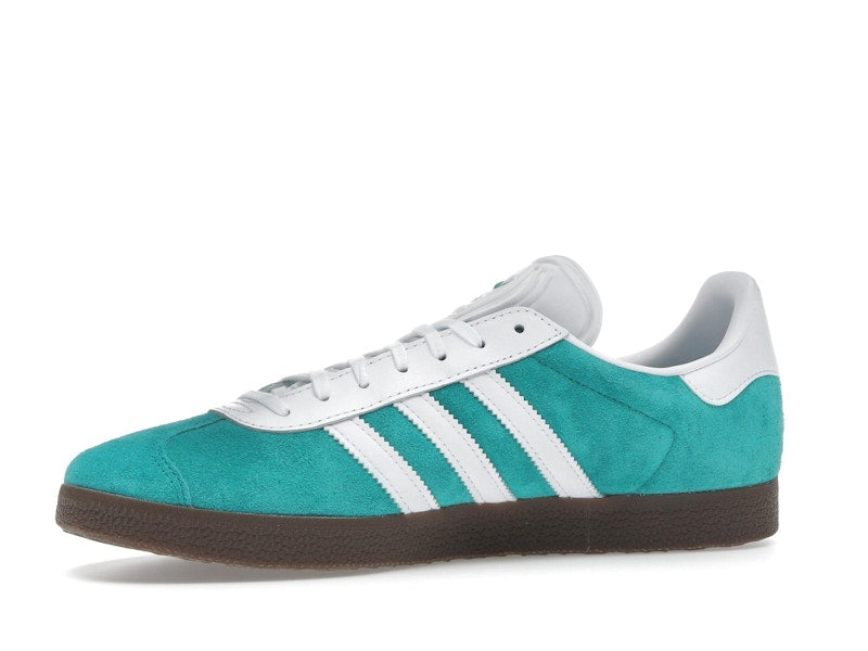adidas Gazelle Liverpool FC Third Kit Sea Green