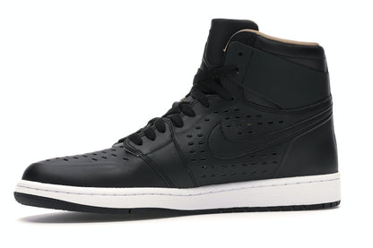 Jordan 1 Retro Black Vachetta Tan