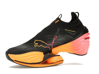 Puma Fast-RB Nitro Elite Black Sun Stream