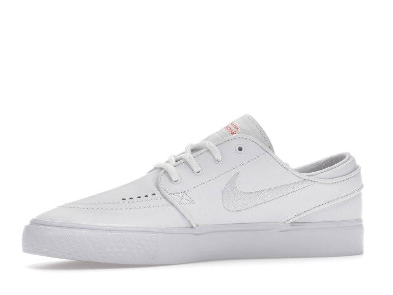 Nike SB Zoom Stefan Janoski OG+ ISO Triple White