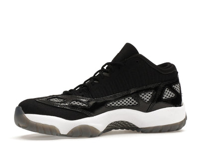 Jordan 11 Retro Low IE Craft Black White