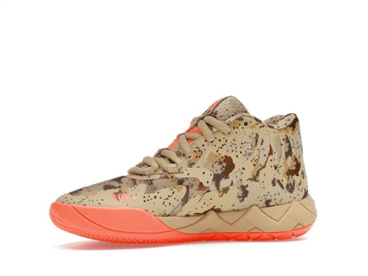 Puma LaMelo Ball MB.01 Digital Camo (GS)