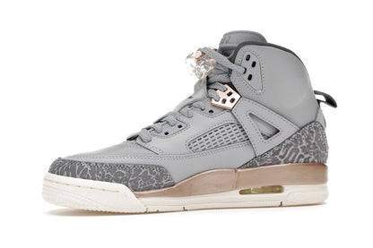Jordan Spizike Wolf Grey Metallic Red Bronze (GS)