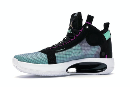 Jordan XXXIV Blue Void