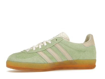adidas Gazelle Indoor Semi Green Spark (Women's)