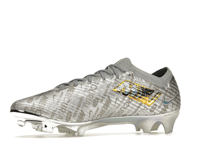 Nike Zoom Mercurial Vapor 15 Elite XXV SE FG Metallic Silver