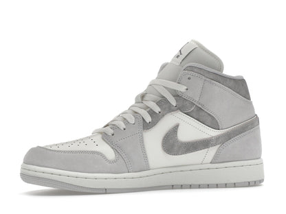Jordan 1 Mid SE Neutral Grey Sail