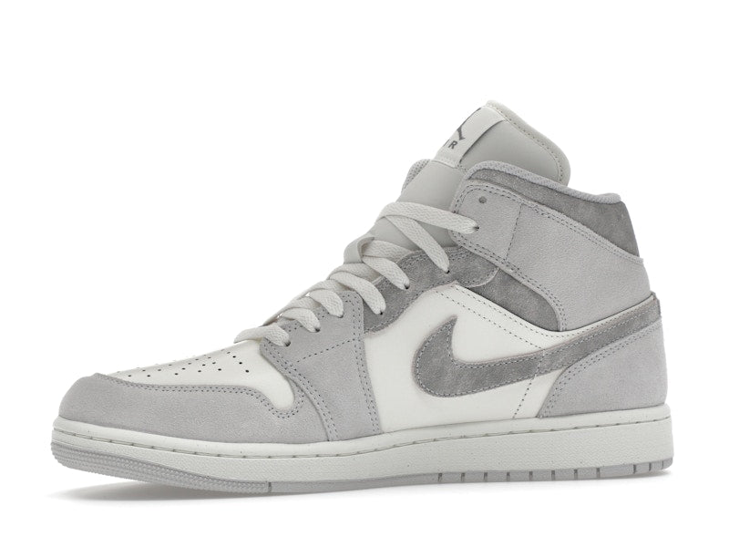 Jordan 1 Mid SE Neutral Grey Sail