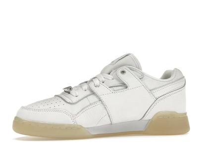 Reebok Workout Plus Dime White