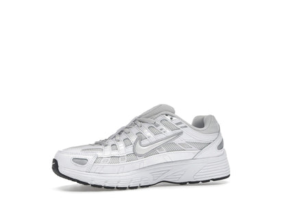 Nike P-6000 Platinum Tint White (GS)
