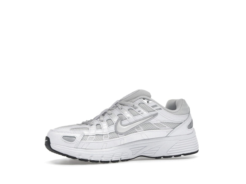 Nike P-6000 Platinum Tint White (GS)