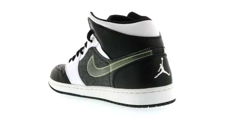 Jordan 1 Retro Father's Day Black White