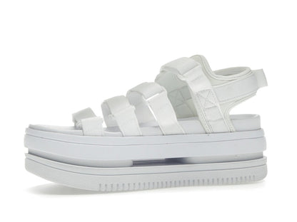 Nike Iconic Classic Sandal White White White (Women's)