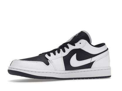Jordan 1 Low SE Homage Split White Black (Women's)