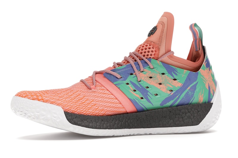 adidas Harden Vol. 2 Melon