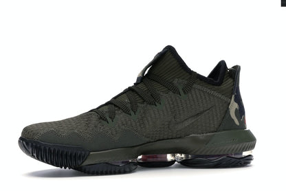 Nike LeBron 16 Low Camo