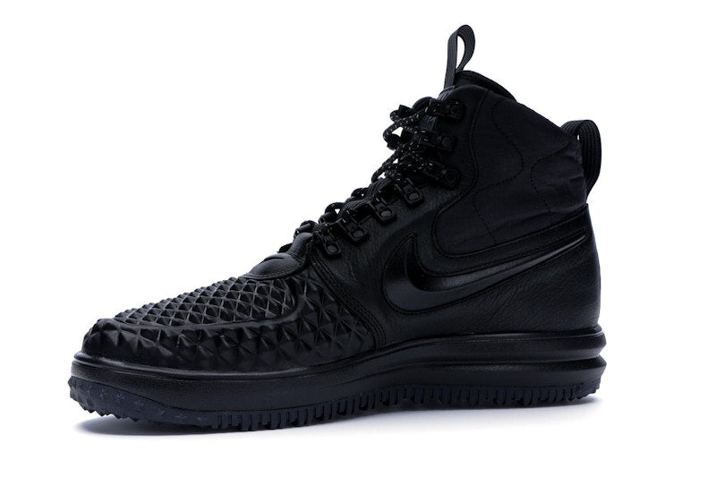 Nike Lunar Force 1 Duckboot Black