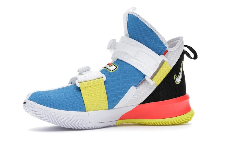 Nike LeBron Soldier 13 SFG Light Photo Blue
