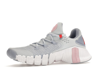 Nike Free Metcon 4 Football Grey Soft Pink (Women's)