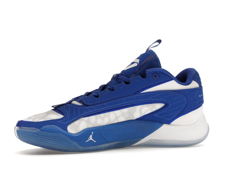 Jordan Luka 2 TB Game Royal White