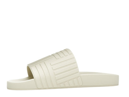 Bottega Veneta Slider Sea Salt