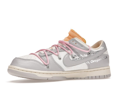 Nike Dunk Low Off-White Lot 9