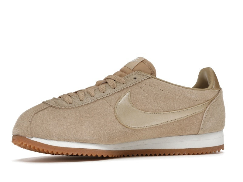 Nike Classic Cortez Suede Mushroom (Women's)