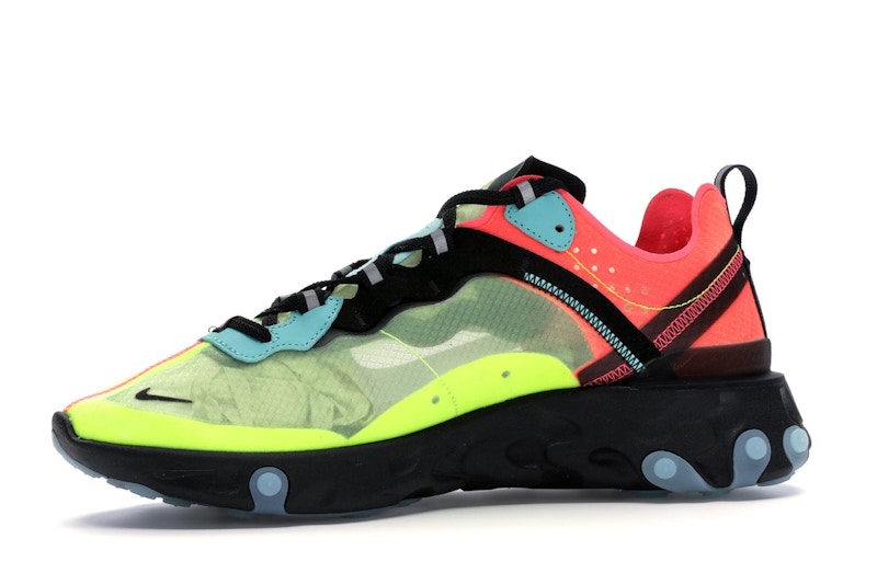 Nike React Element 87 Volt Racer Pink