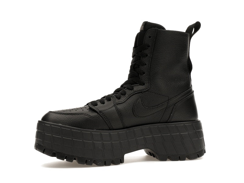 Jordan 1 High Brooklyn Black (Women's)