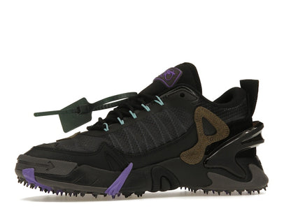 OFF-WHITE Odsy-2000 Black Pruple