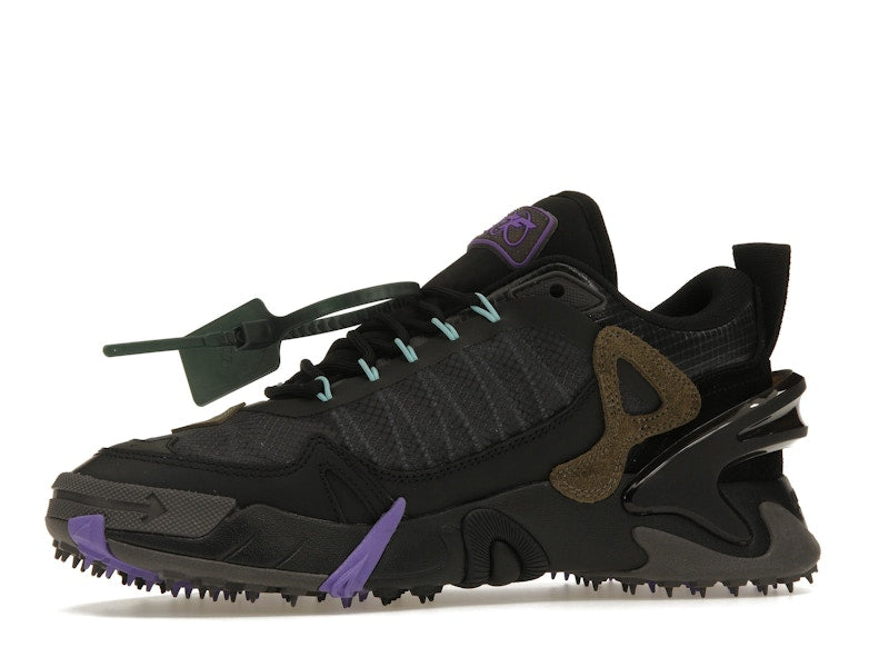 OFF-WHITE Odsy-2000 Black Pruple