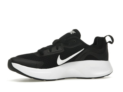Nike Wearallday Black White (Women's)