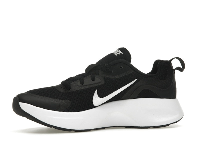 Nike Wearallday Black White (Women's)