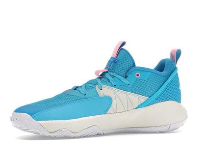 adidas Dame Certfied EXTPLY 2.0 Signal Cyan