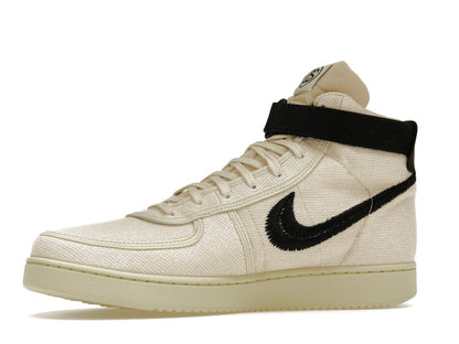 Nike Vandal High Stussy Fossil