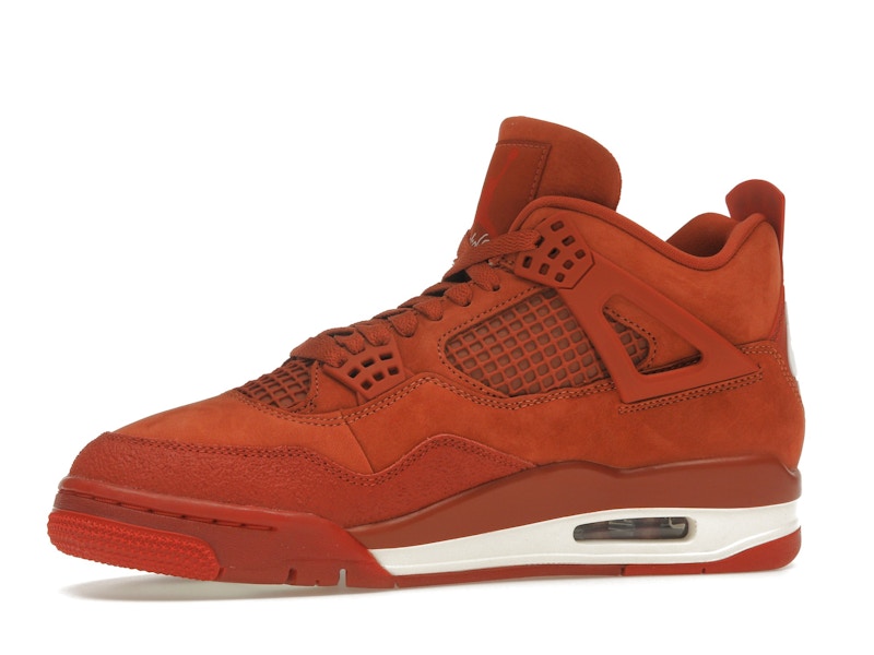 Air Jordan 4 Retro OG SP Nigel Sylvester Brick by Brick