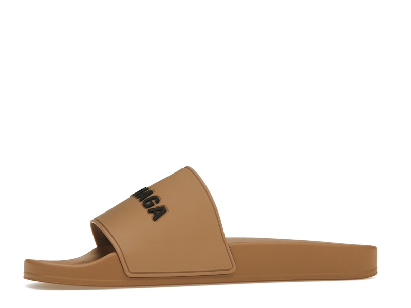Balenciaga Pool Side Beige