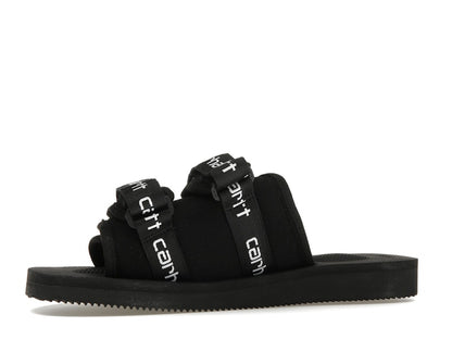 Suicoke Moto Carhartt WIP Black