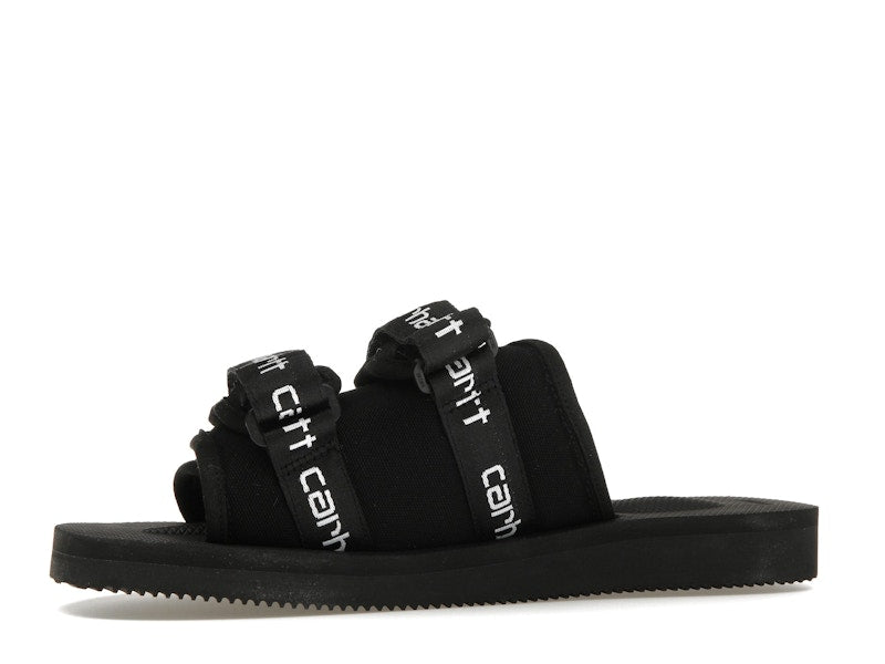 Suicoke Moto Carhartt WIP Black