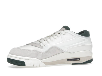 Jordan 4 RM Light Cream Midnight Green