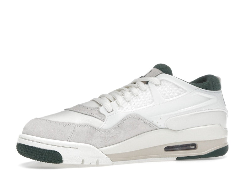 Jordan 4 RM Light Cream Midnight Green