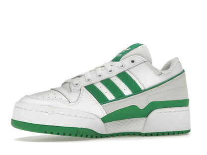 adidas Forum Bold Cloud White Green Grey (Women's)