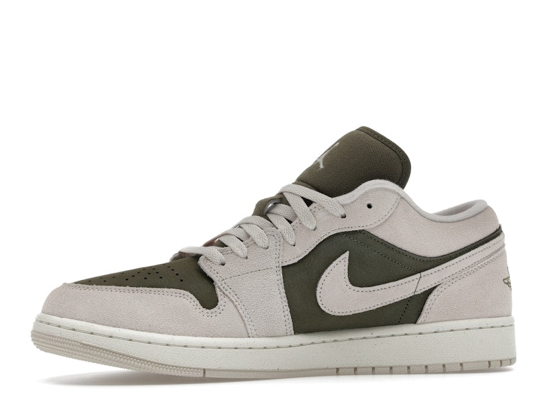 Jordan 1 Low SE Medium Olive Sail