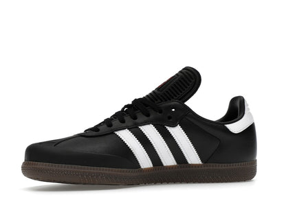adidas Samba Bape Black White Gum
