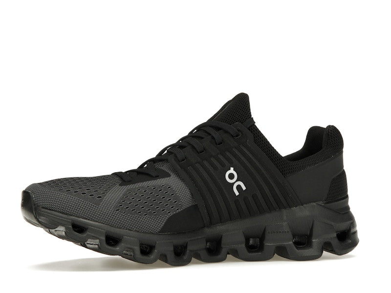 On Running Cloudswift All Black