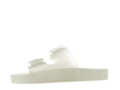 Balenciaga Mallorca Sandal Clear White (Women's)