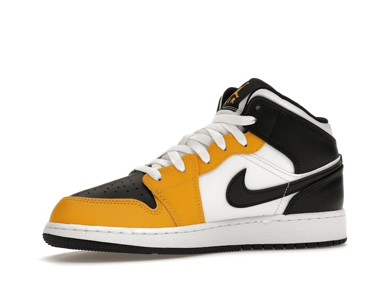 Jordan 1 Mid Yellow Ochre (GS)