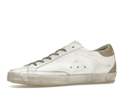Golden Goose Superstar White Lilac Platinum (Women's)